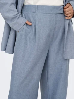CARLINDA Straight Fit Skreddersydde bukser