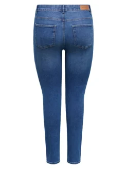 CARLOLA Middels høy midje Skinny Fit Jeans