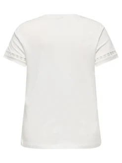 CARLOTTE T-skjorte