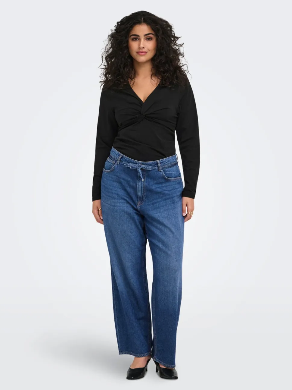 CARLOTUS Bluse