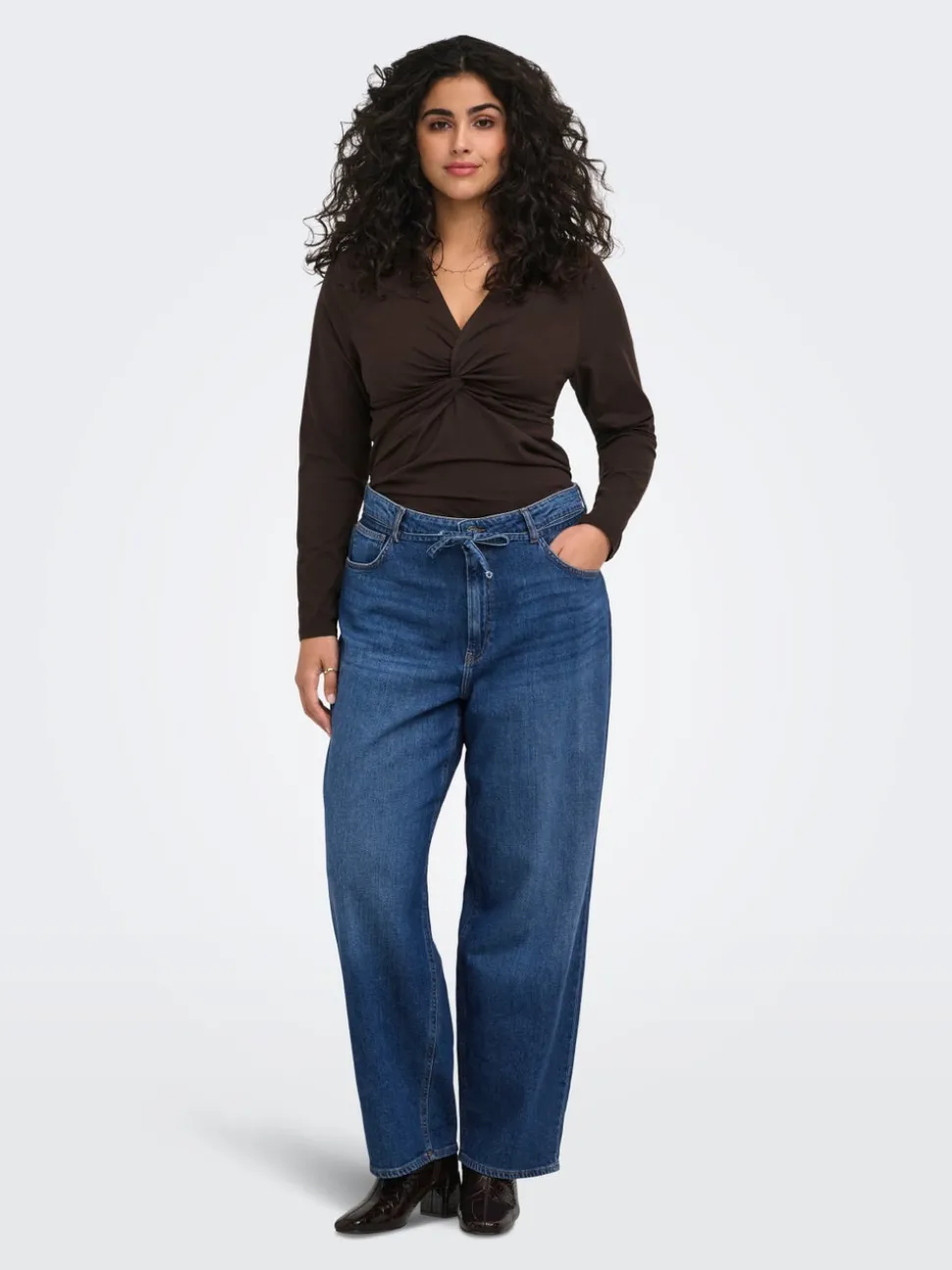 CARLOTUS Bluse
