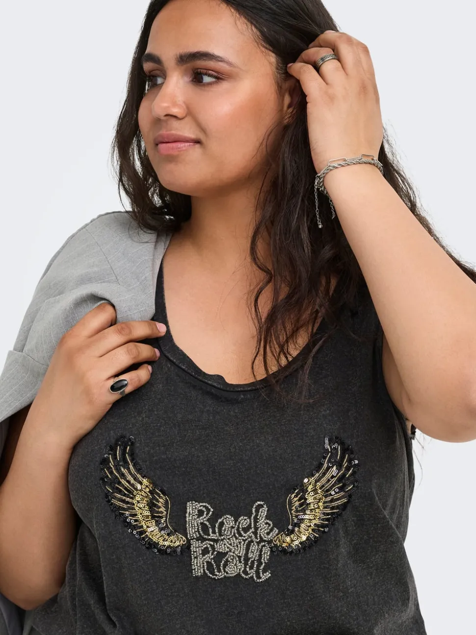 CARLUCY Tanktopp