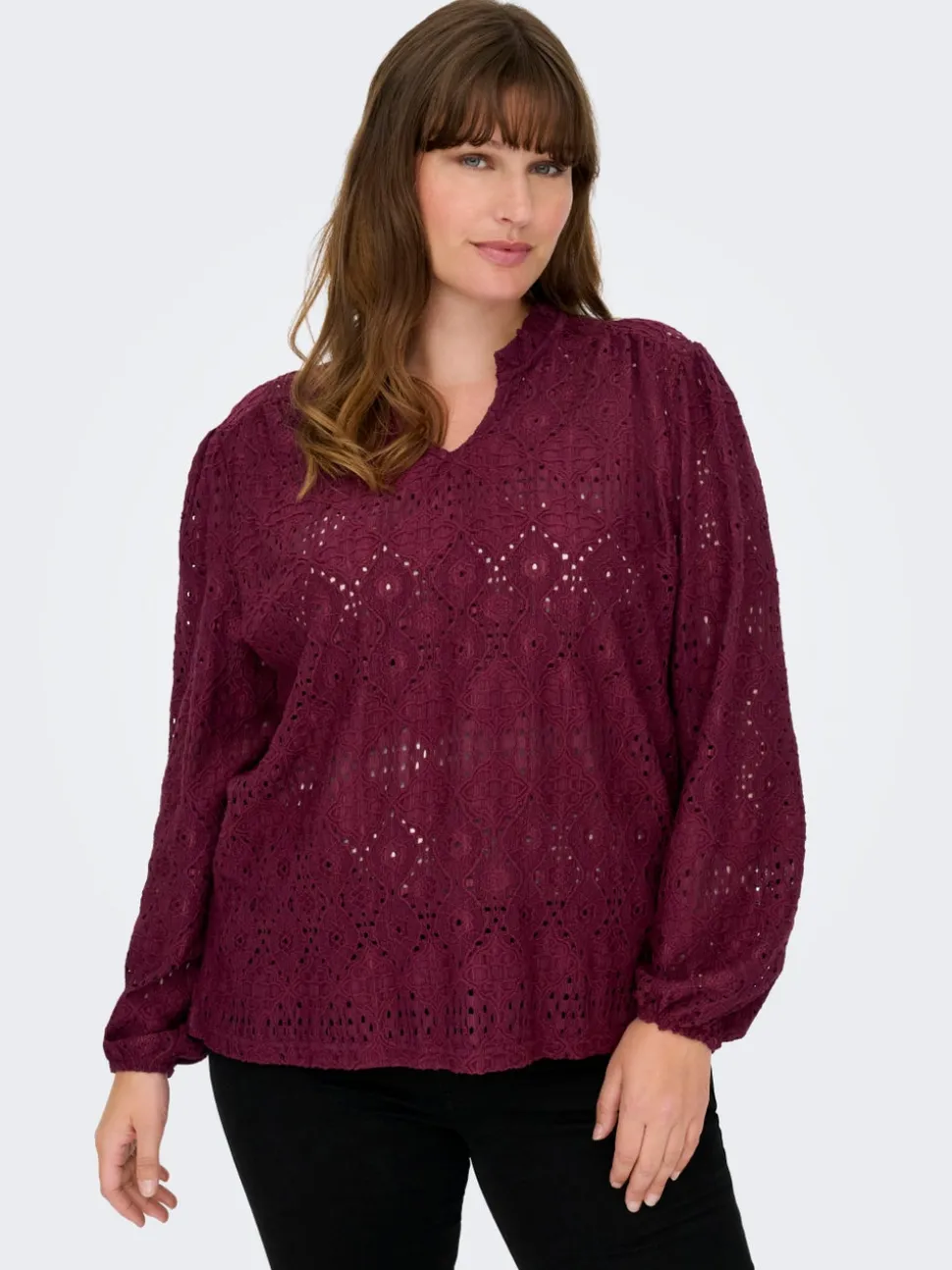 CARLUZIA Bluse