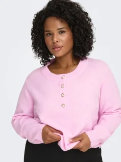CARMACEY Strikkegenser