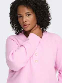 CARMACEY Strikkegenser