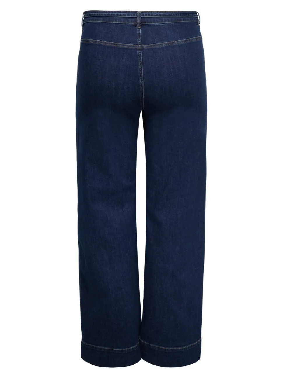 CARMADISON Høy midje Wide Leg Fit Jeans