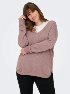 CARMARGARETA Strikkegenser