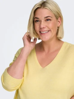 CARMARGARETA Strikkegenser