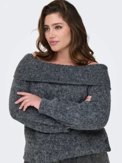 CARMARIE Strikkegenser