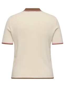 CARMEDDI Strikket polohals