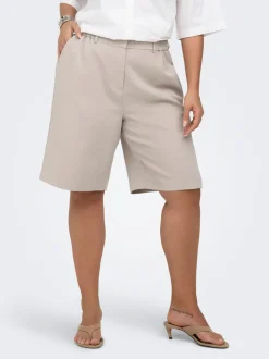 CARMIA Høy midje Regular Fit Shorts