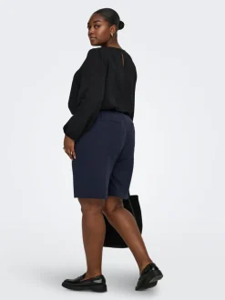 CARMIA Høy midje Regular Fit Shorts