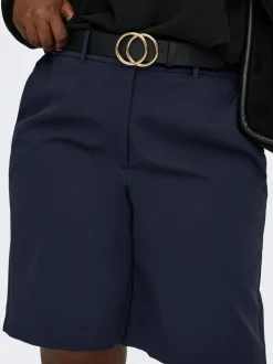 CARMIA Høy midje Regular Fit Shorts