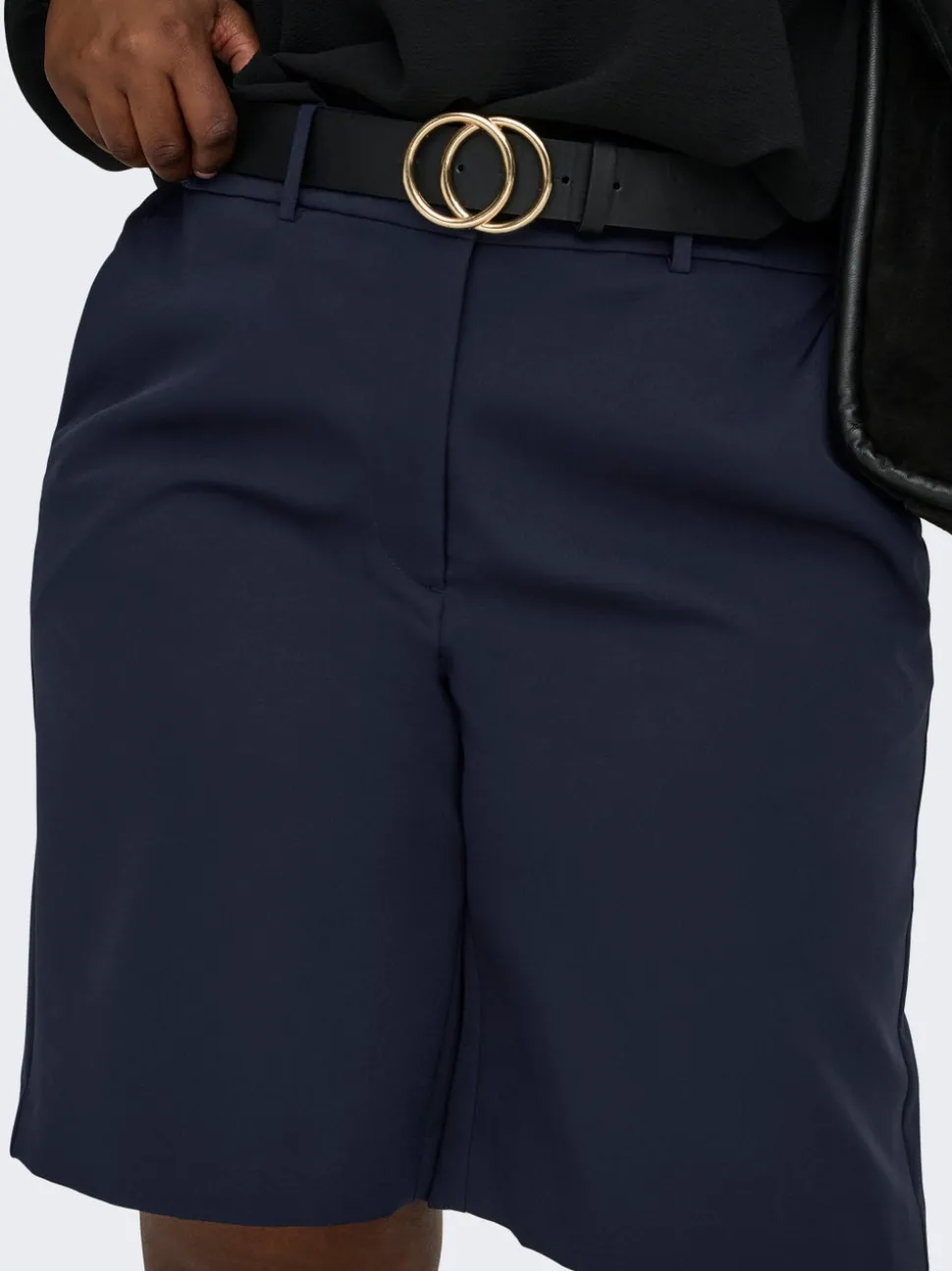 CARMIA Høy midje Regular Fit Shorts