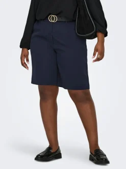 CARMIA Høy midje Regular Fit Shorts