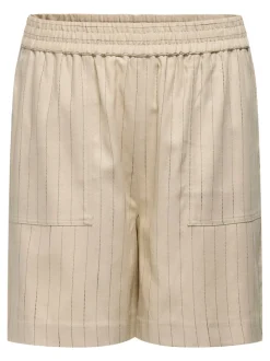 CARMONICA Middels høy midje Loose fit Chinoshorts