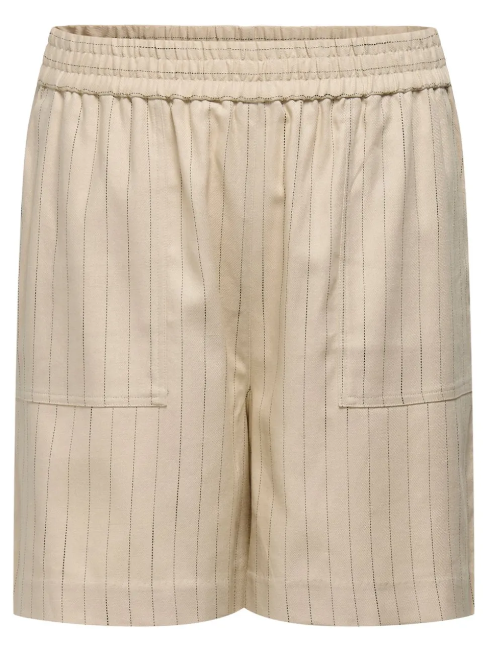 CARMONICA Middels høy midje Loose fit Chinoshorts
