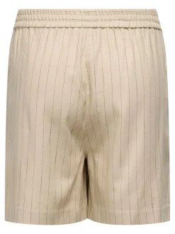 CARMONICA Middels høy midje Loose fit Chinoshorts