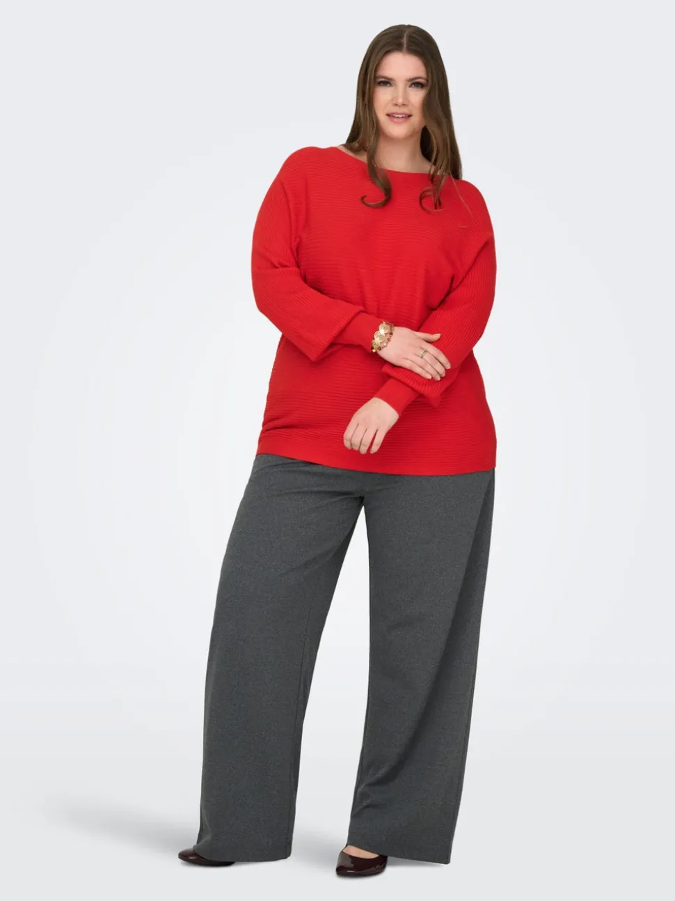CARNEW Strikkegenser