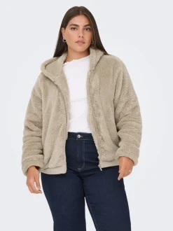 CARNEWANNA Teddykåpe