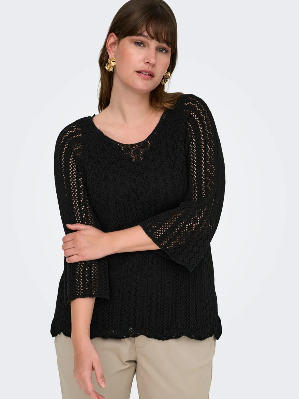 CARNOLA Strikkegenser