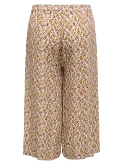 CARNOVA Loose Fit - Cropped Bukser