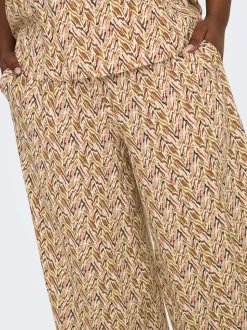 CARNOVA Loose Fit - Cropped Bukser
