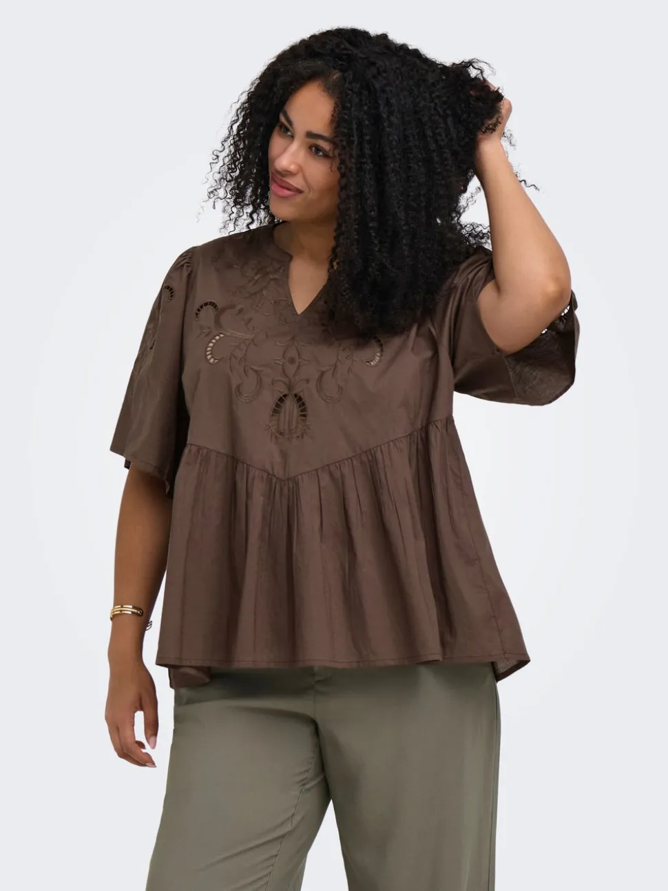 CAROAKLYN Bluse