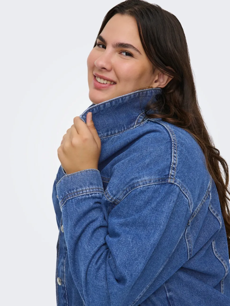 CAROCEAN Denimjakke