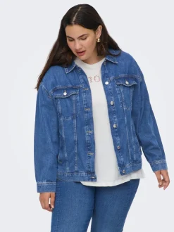 CAROCEAN Denimjakke