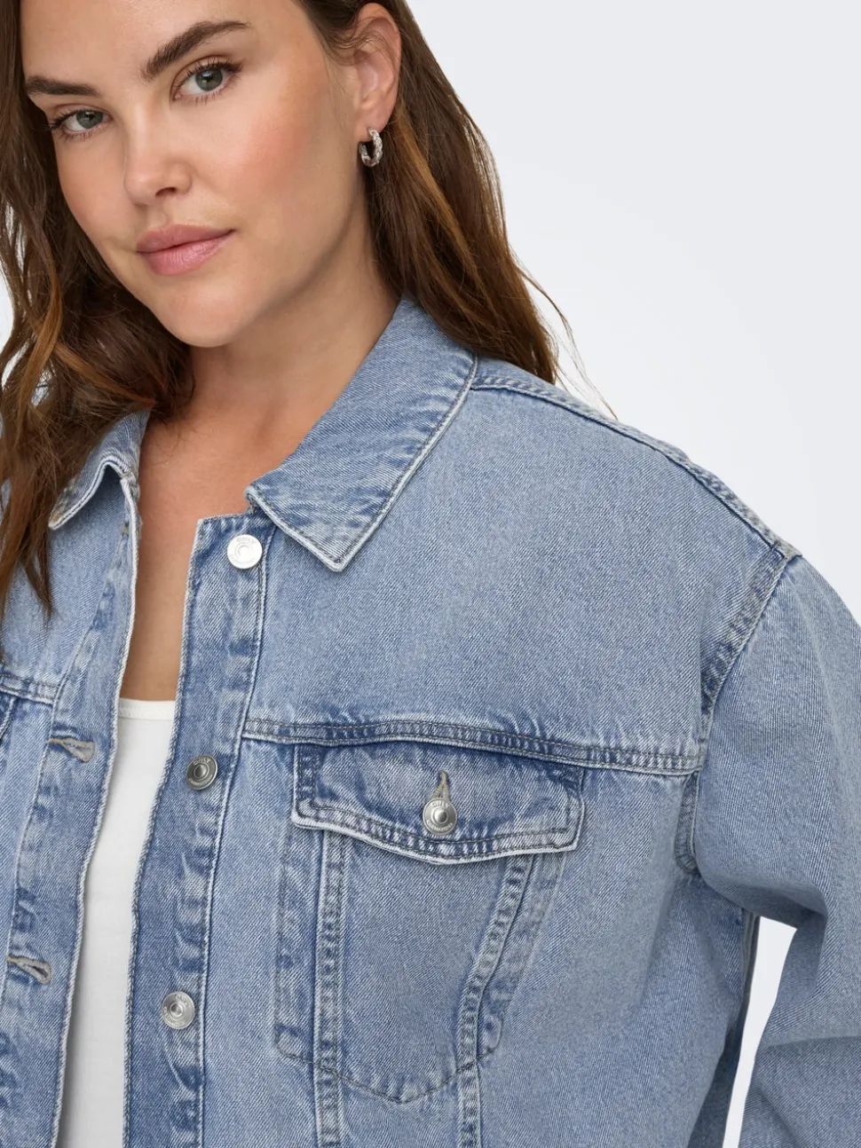 CAROCEAN Denimjakke