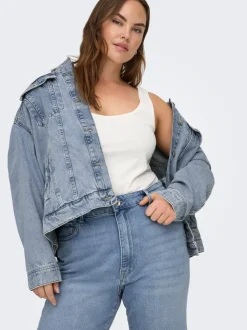 CAROCEAN Denimjakke