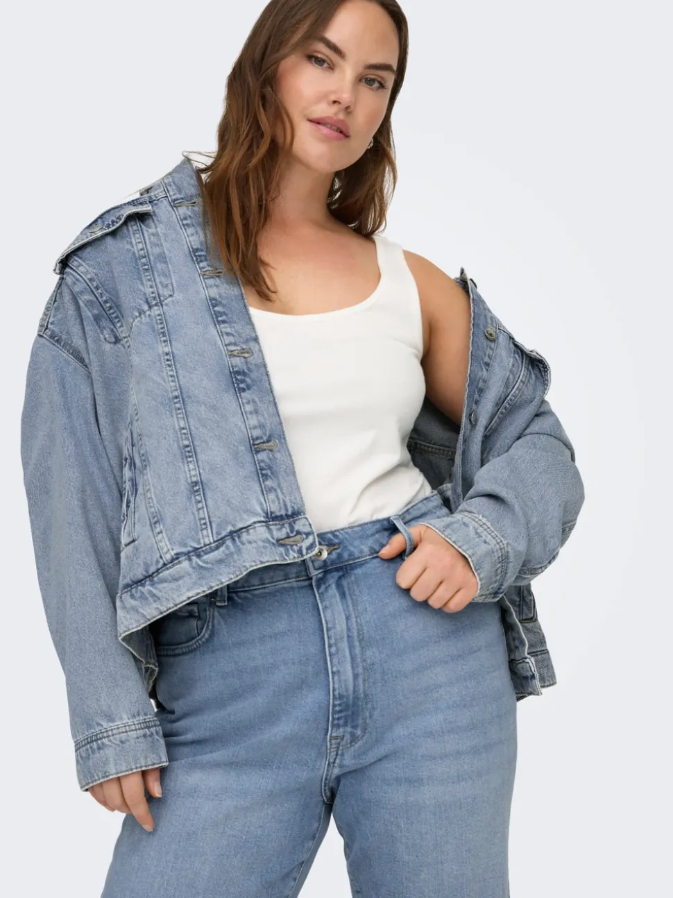 CAROCEAN Denimjakke