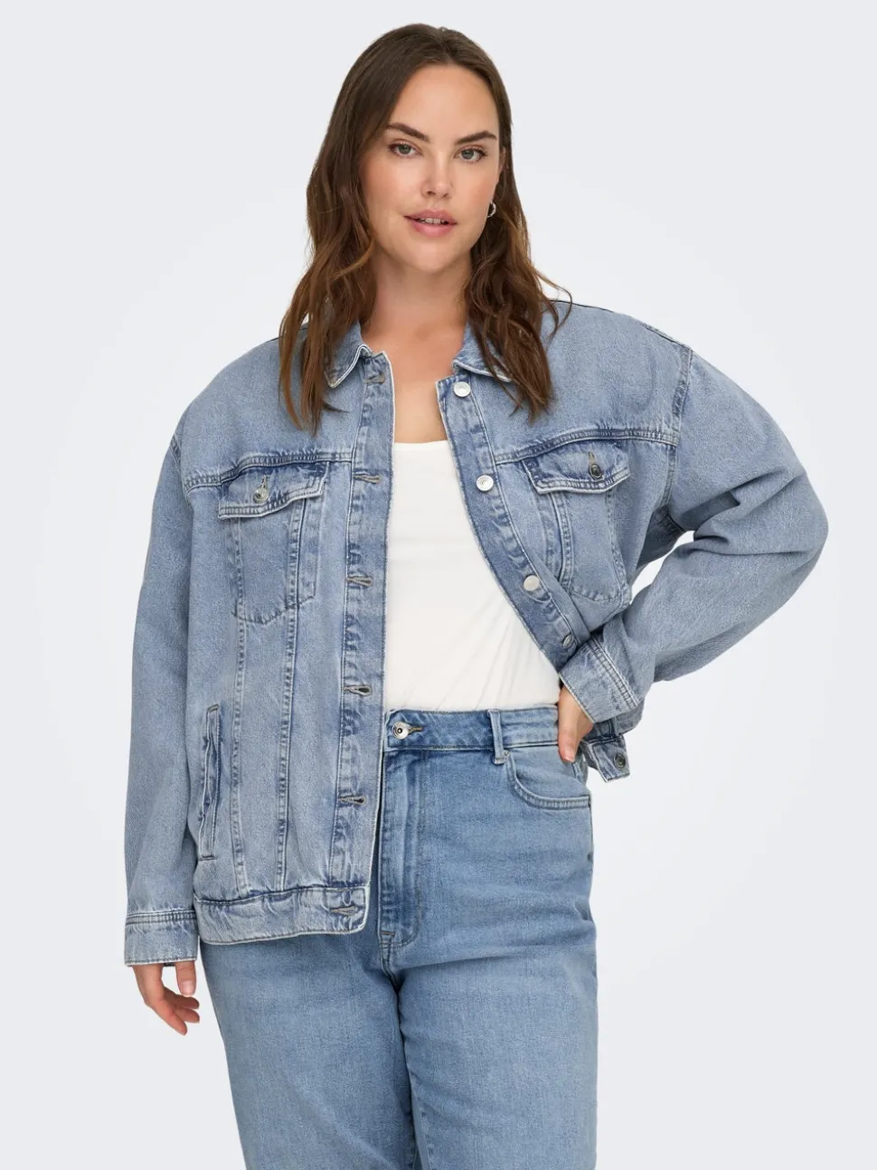 CAROCEAN Denimjakke
