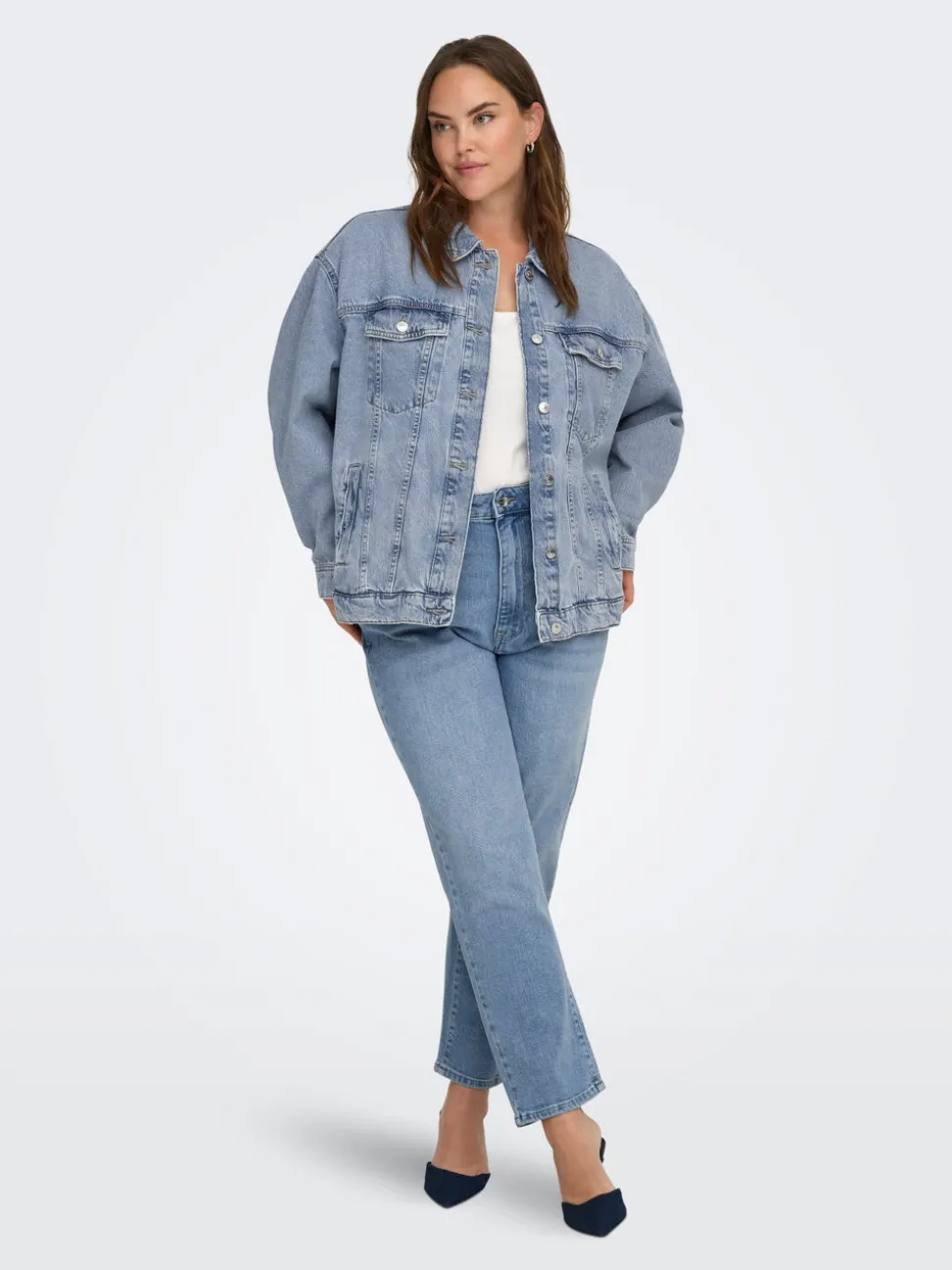 CAROCEAN Denimjakke
