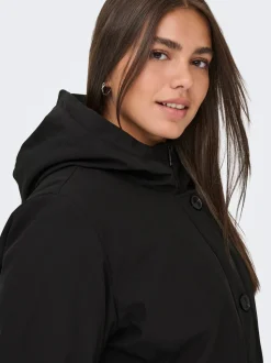CAROLIVIA Lang parkas