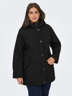 CAROLIVIA Lang parkas