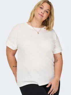 CAROLIVIA T-skjorte