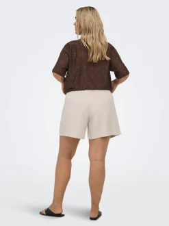 CARPERI Regular Fit Shorts