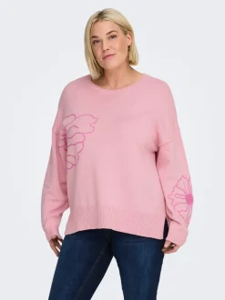 CARPETRA Strikkegenser