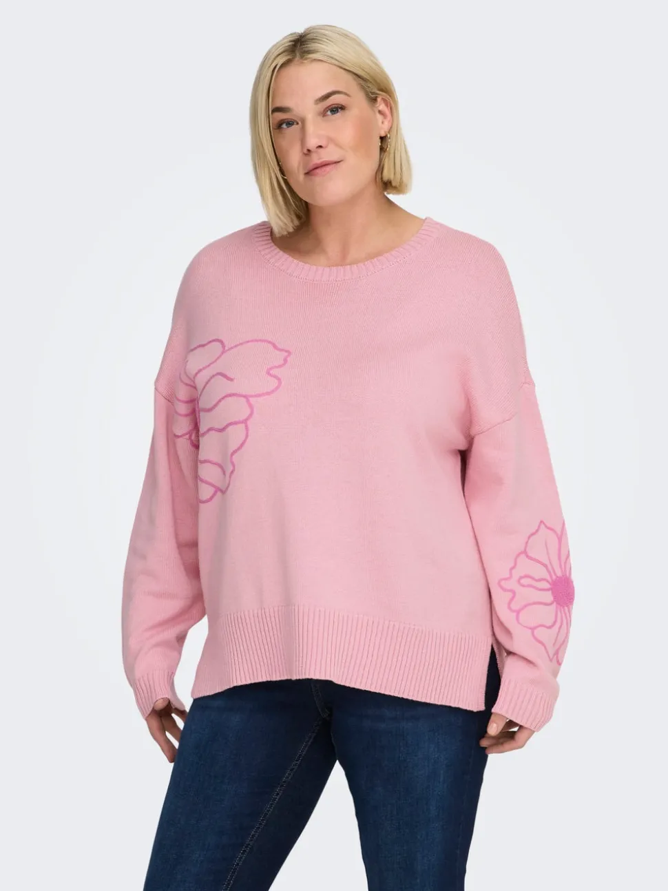 CARPETRA Strikkegenser