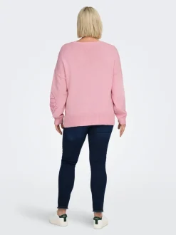 CARPETRA Strikkegenser