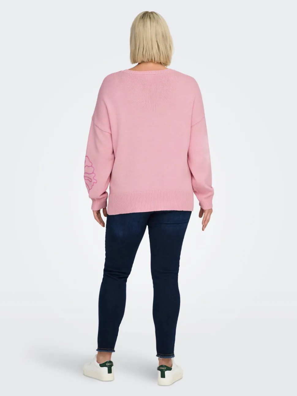 CARPETRA Strikkegenser