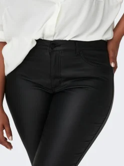 CARPUNK Normal midje Skinny Fit Jeans
