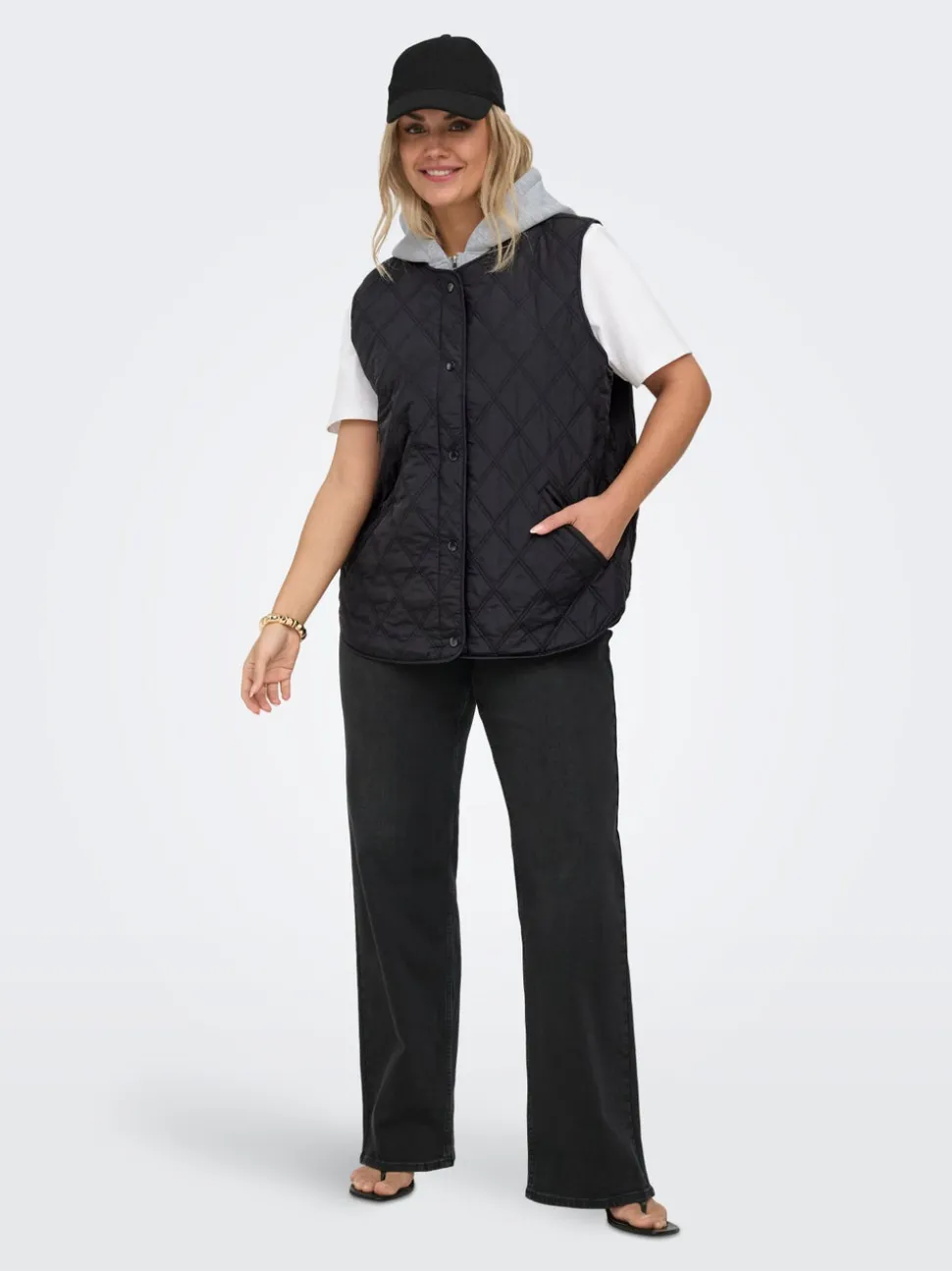 CARRISSO Vest