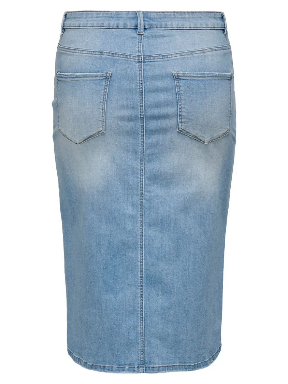 CARROSE Denim Denimskjørt Midiskjørt