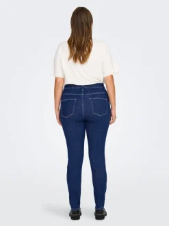 CARROSE Høy midje Skinny Fit Jeans