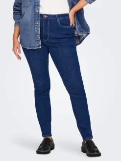 CARROSE Høy midje Skinny Fit Jeans