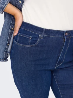 CARROSE Høy midje Skinny Fit Jeans