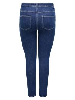 CARROSE Høy midje Skinny Fit Jeans